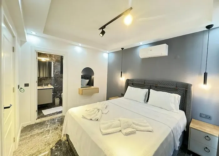 Lägenhet Yasam 2 Fethiye