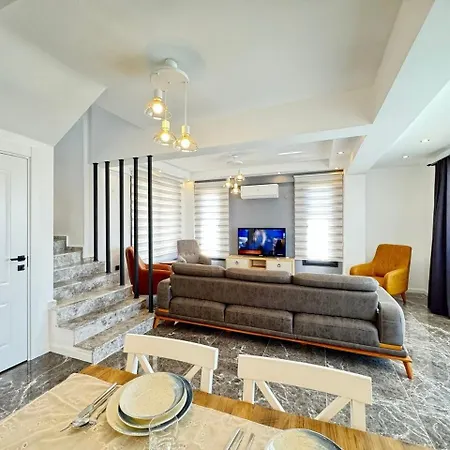 Yasam 2 Apartment *