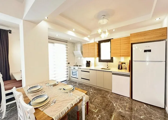 Yasam 2 Appartement Fethiye