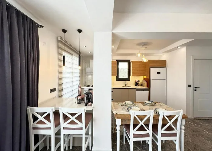 Yasam 2 Appartement Fethiye