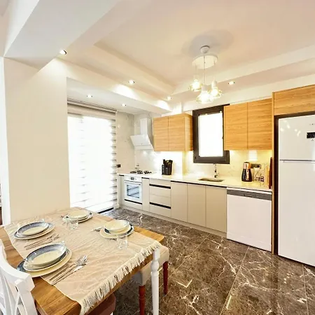 Yasam 2 Appartement Fethiye